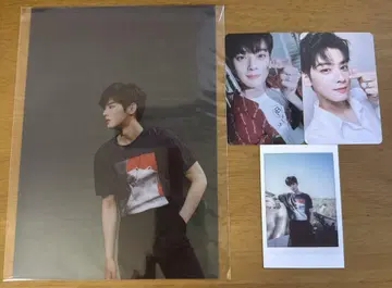 ASTRO RISE UP 차우누 우누