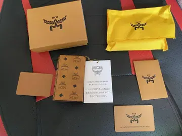 엠씨엠 코냑 키케이스 미사용 새상품