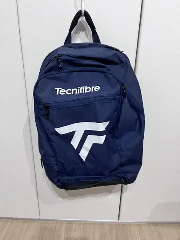 Tecnifibre 네이비 라켓 백