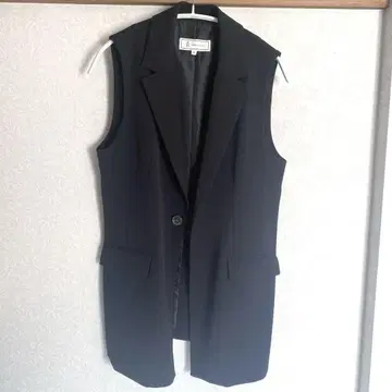 로페피크닉 테일러드 베스트 블랙