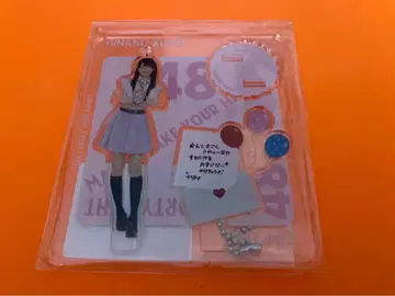쿠보 히메나 AKB48 악수회 한정판 아쿠슈타 아크릴 스탠드