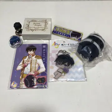 A3 우스이 마스미 세트