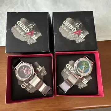기동전사 건담 워치 손목시계