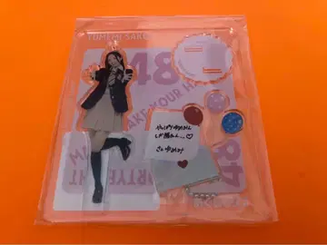 사코 유메 AKB48 악수회 한정판 아쿠슈타 아크릴 스탠드