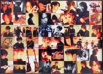 GLAY 포스터