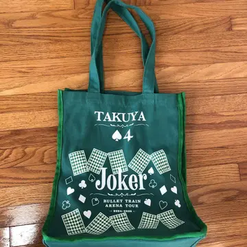 TAKUYA 4 Joker 토트백