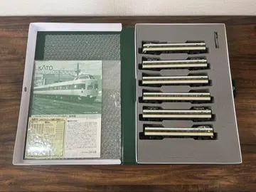 kato 381계 리뉴얼 야쿠모