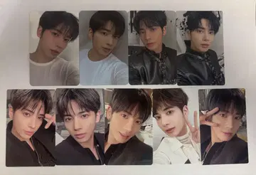 txt 태현 트레이딩 카드 세트