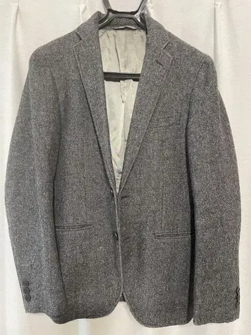 UNITED ARROWS GREEN LABEL 그레이 테일러드 자켓