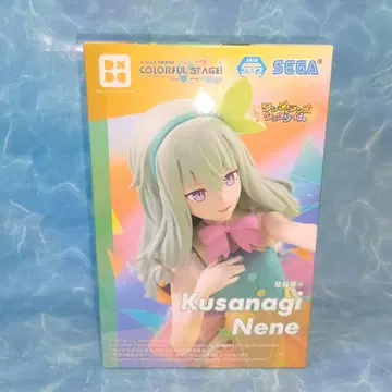 프로젝트 세카이 컬러풀 스테이지! 쿠사나기 네네 피규어 SEGA
