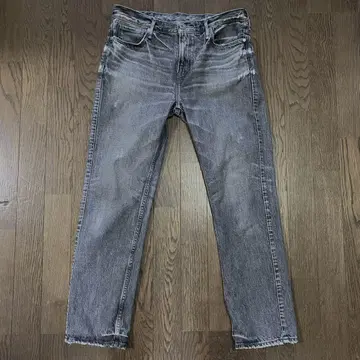 어퍼 하이츠(upper hights) 825245 블랙 데님 25