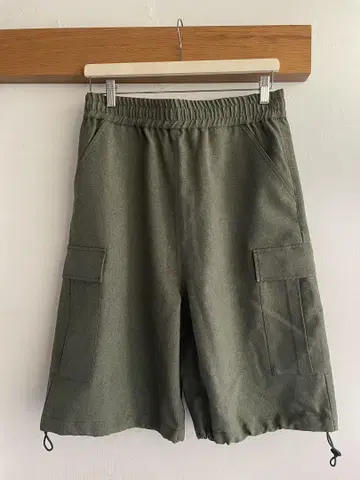 MAR 하프 팬츠