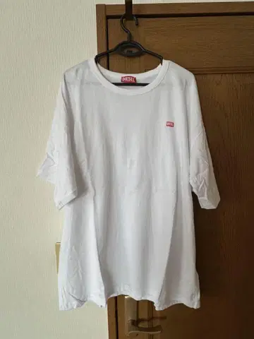 EJ 0BXTR30 화이트 티셔츠 XL
