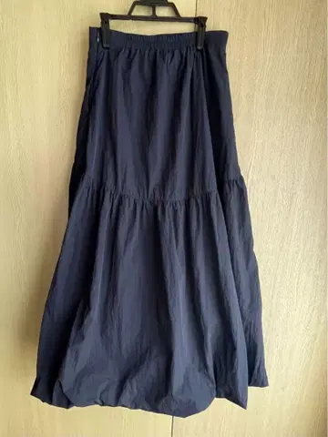 JEANASIS 벌룬 스커트