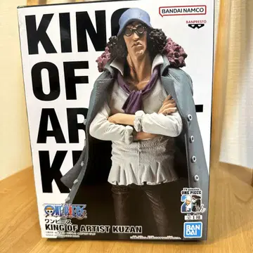 원피스 KING OF ARTIST KUZAN 피규어