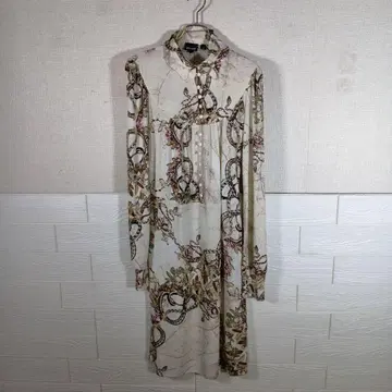Justcavalli 저스트 카발리 원피스