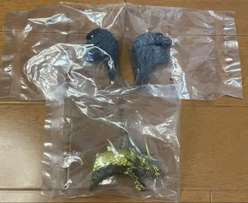 제일복권 고질라 대괴수열전 몬스터 헤드 마그넷