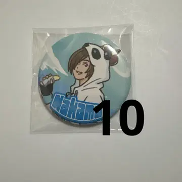 와이텔즈 nakamu 캔뱃지 도쿄 타와바라 세트