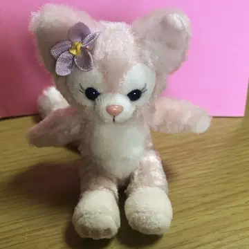 Lee Na Bell 봉제 인형 체인 키링