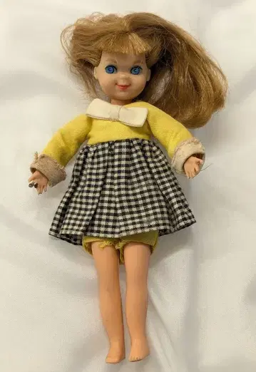 마텔 바비 바비 토티 브라운 헤어