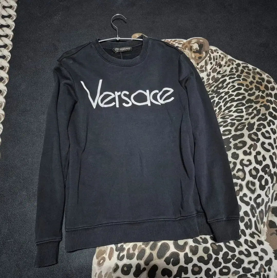Versace 1978 Re-Edition Sweatshirt M (Authentic)