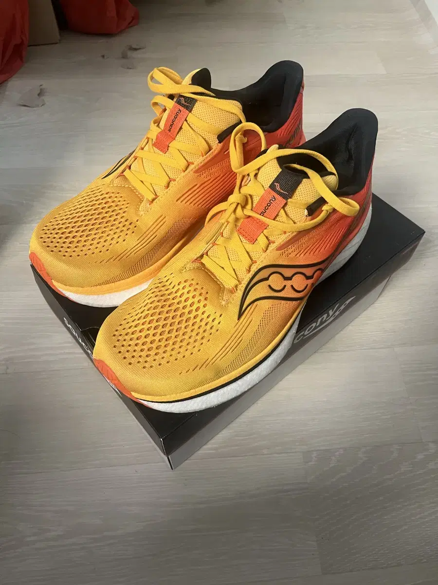 Saucony Ride 18 (280)