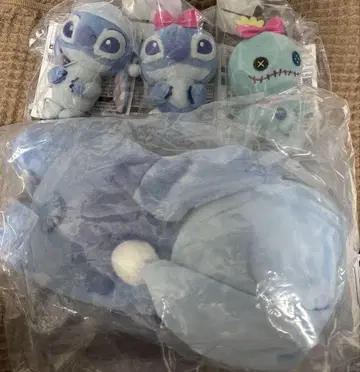 스티치 제일복권 봉제 인형 마스코트