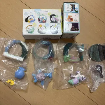 포켓몬 서큘라 디오라마 컬렉션