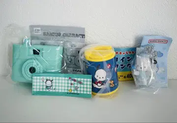 포차코 가챠 세트