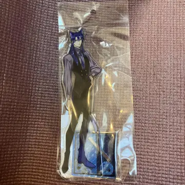 D.Gray-man 빅 아크릴 스탠드 cat ver. 칸다 유