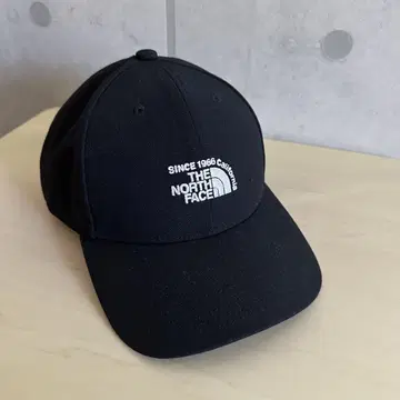THE NORTH FACE 블랙 캡