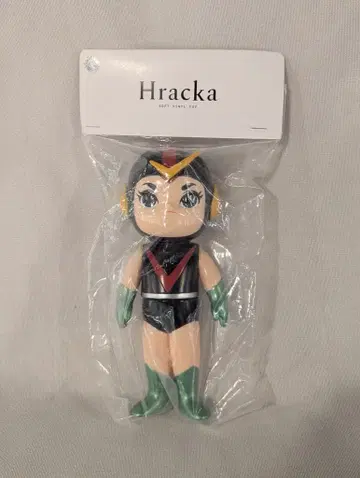 Hracka 우주 에이스 그린 메탈릭 그로브 WF2019 여름