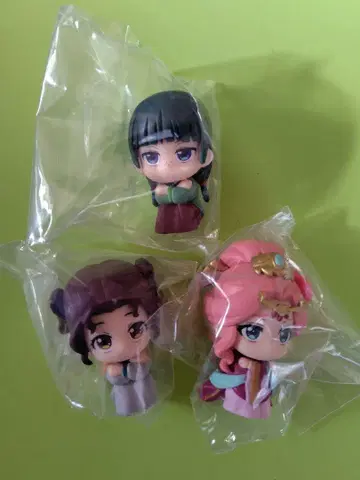 기다림 약사의 혼잣말 3종 세트