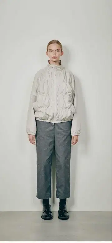 DIGAWEL 포켓 블루종 2020SS