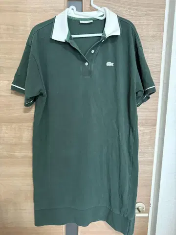 라코스테 원피스