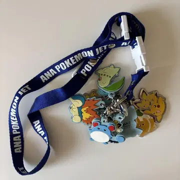 ANA POKEMON JET 스트랩