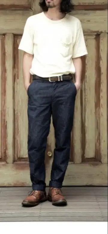 프리휠러스 웨스팅하우스 데님