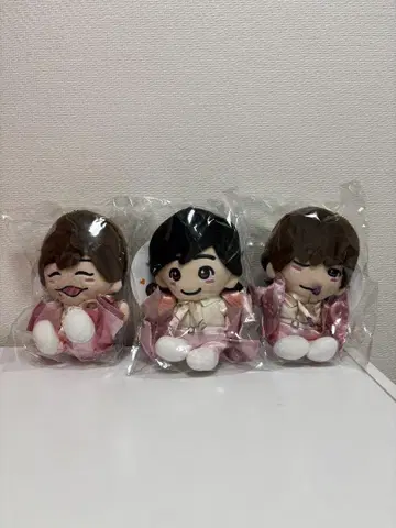 나니와 단시 치비누이 미치에다 슌스케 나가오 켄토 타카하시 쿄헤이