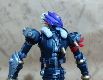 베르제브몬 Figure-rise Standard Amplified