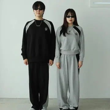 DAYDAYSEOUL 스웨트 팬츠