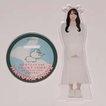 카키 하야카 아크릴 스탠드 요다 유키 졸업 콘서트