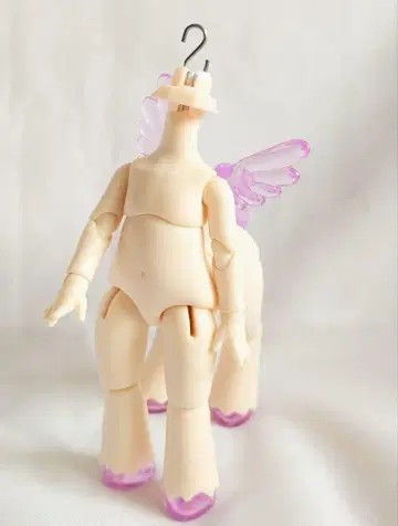안티유 꿈같은 다회 네발 바디 '판타지' 중고품
