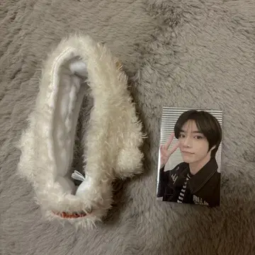 밤구 응원봉 커버