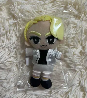 쟈니즈 봉제 인형 금발