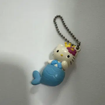 헬로키티 키티 머메이드 키링 k44