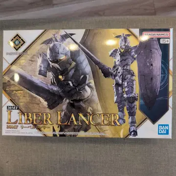 새상품 미조립 30MF Lee River Lancer