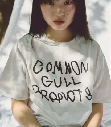 common gull prooucts 티셔츠