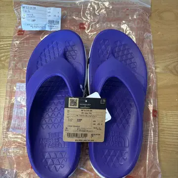 THE NORTH FACE 리액티브 플립 샌들 NF52353R