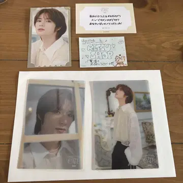 봄규 TXT 콜라보 카페