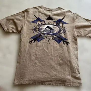 Crazy Shirt Maui Waveriders 티셔츠 M 사이즈